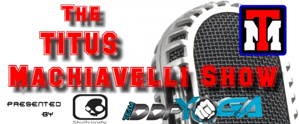Click here for Titus Machiavelli archives