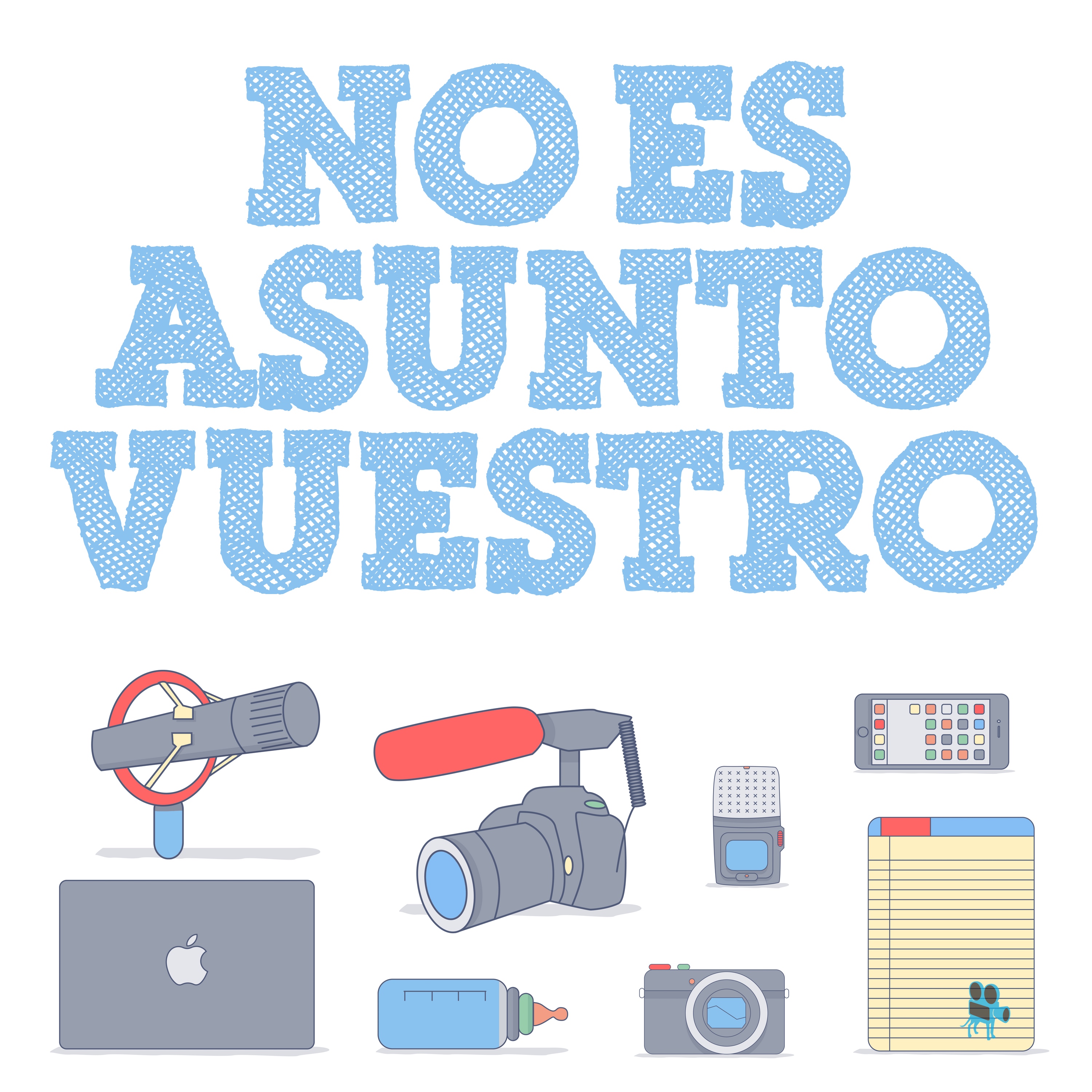 Logo de No es asunto vuestro