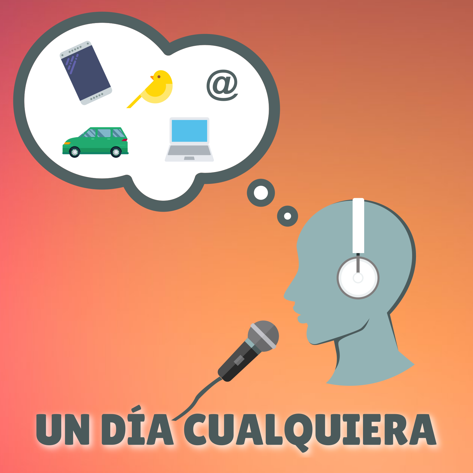 Logo de Un Día Cualquiera