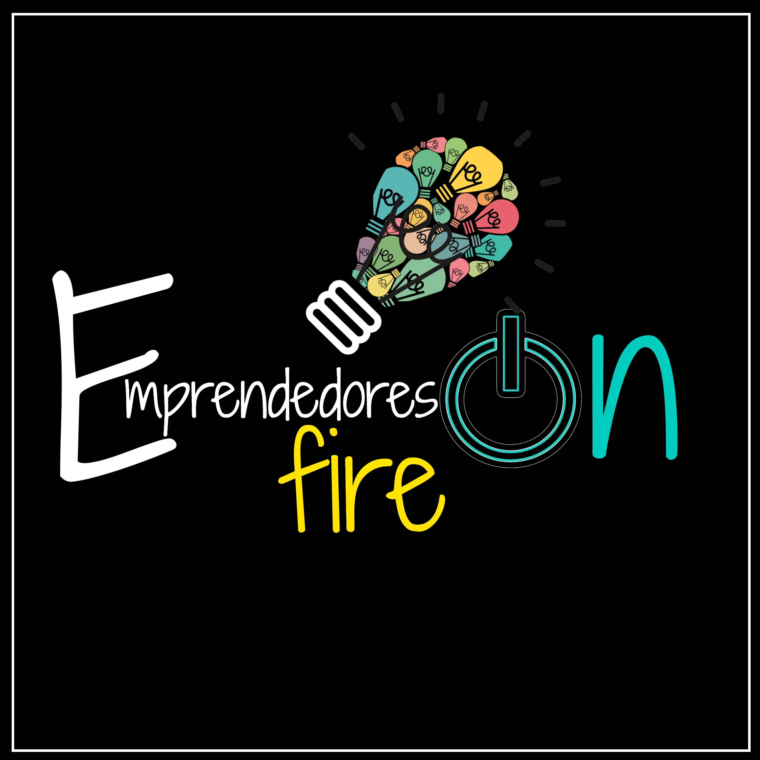 Logo de Emprendedores on fire