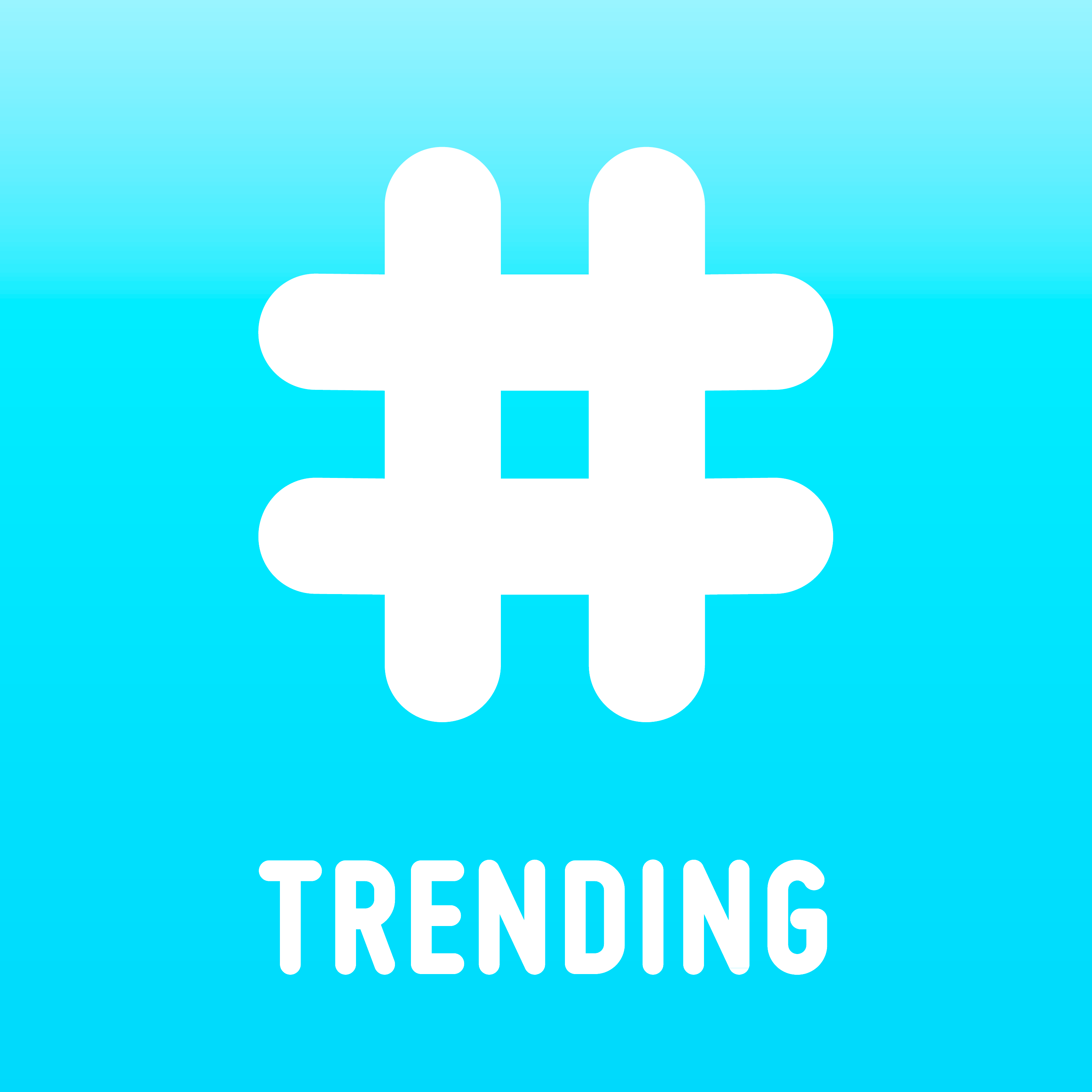 Logo de Trending