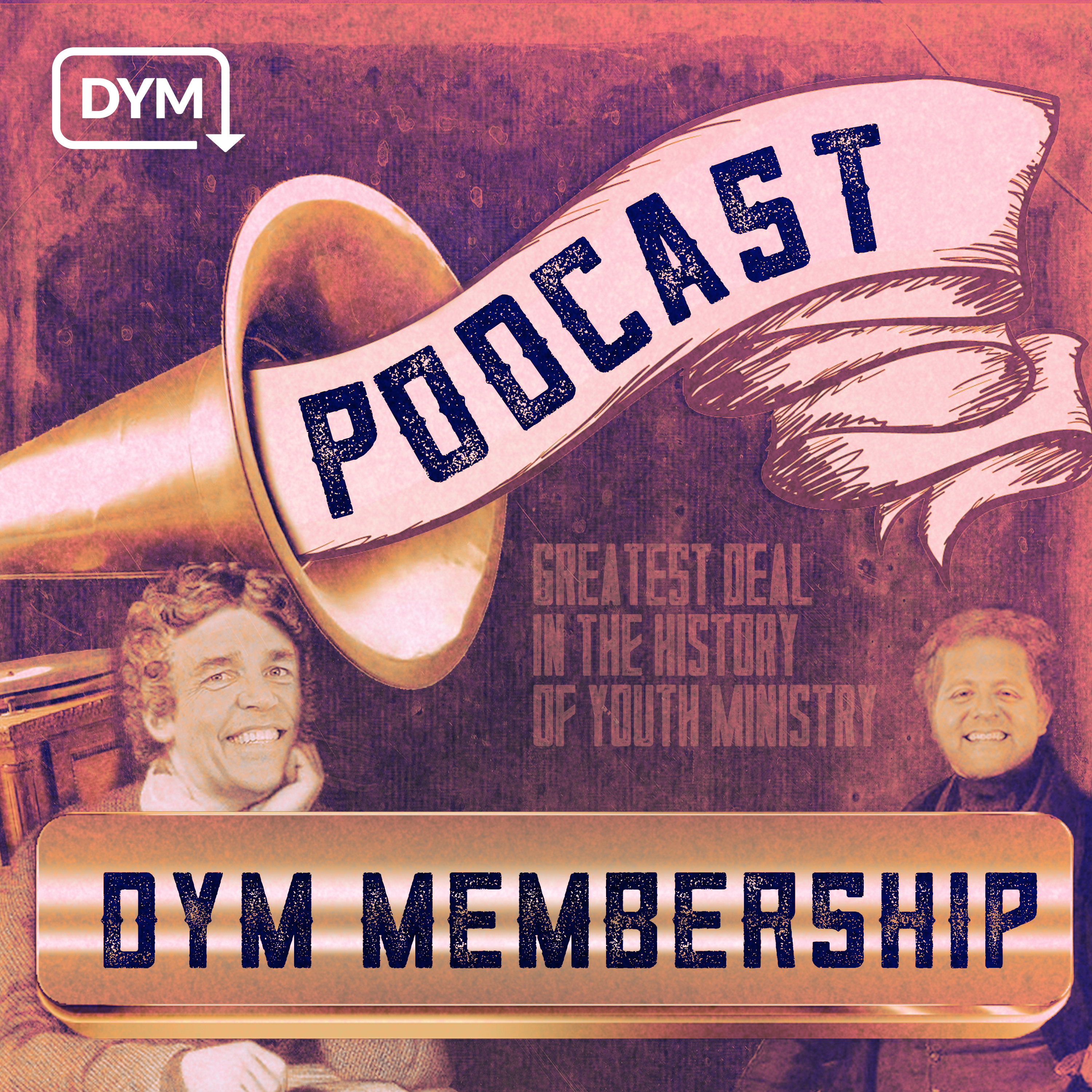 Youth Ministry Members Only (DYM)