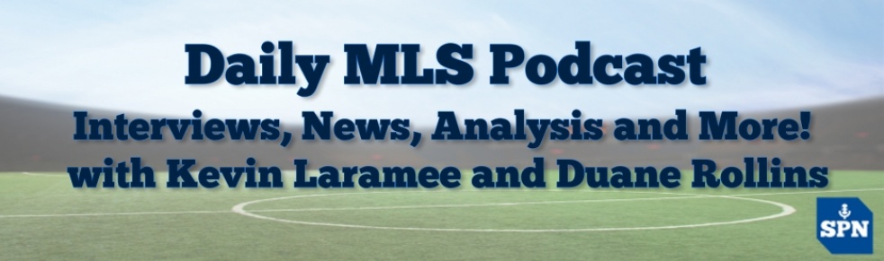 Soccer Today! on SPN (Daily MLS Podcast) - Cover Image