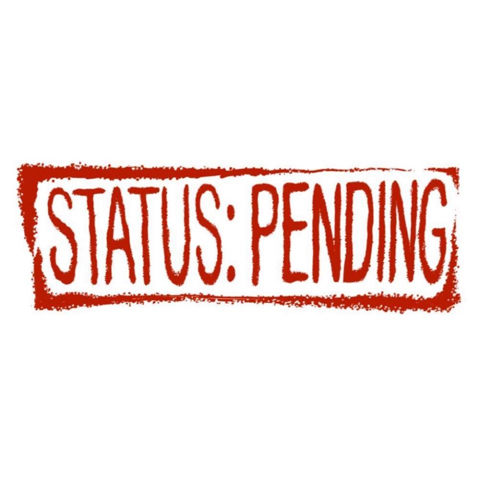 Status Pending