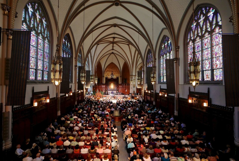 Saint Sabina Sermons