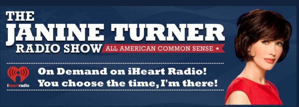The Janine Turner Show - Cover Image