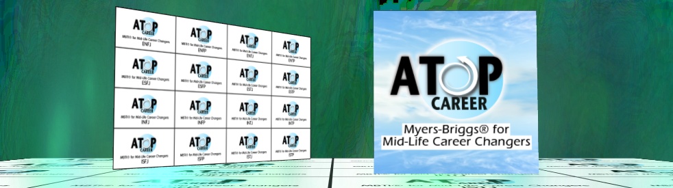 Myers-Briggs® Mid-Life Career Changers - Cover Image
