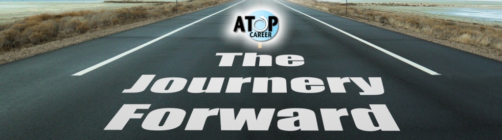 The Journey Forward - Cover Image