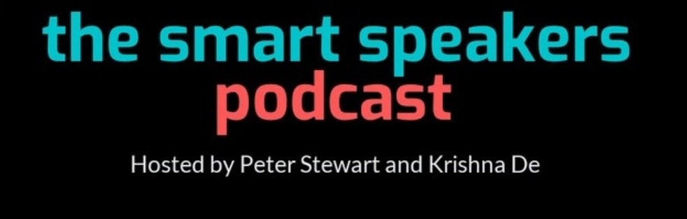 The Smart Speakers Podcast - Cover Image
