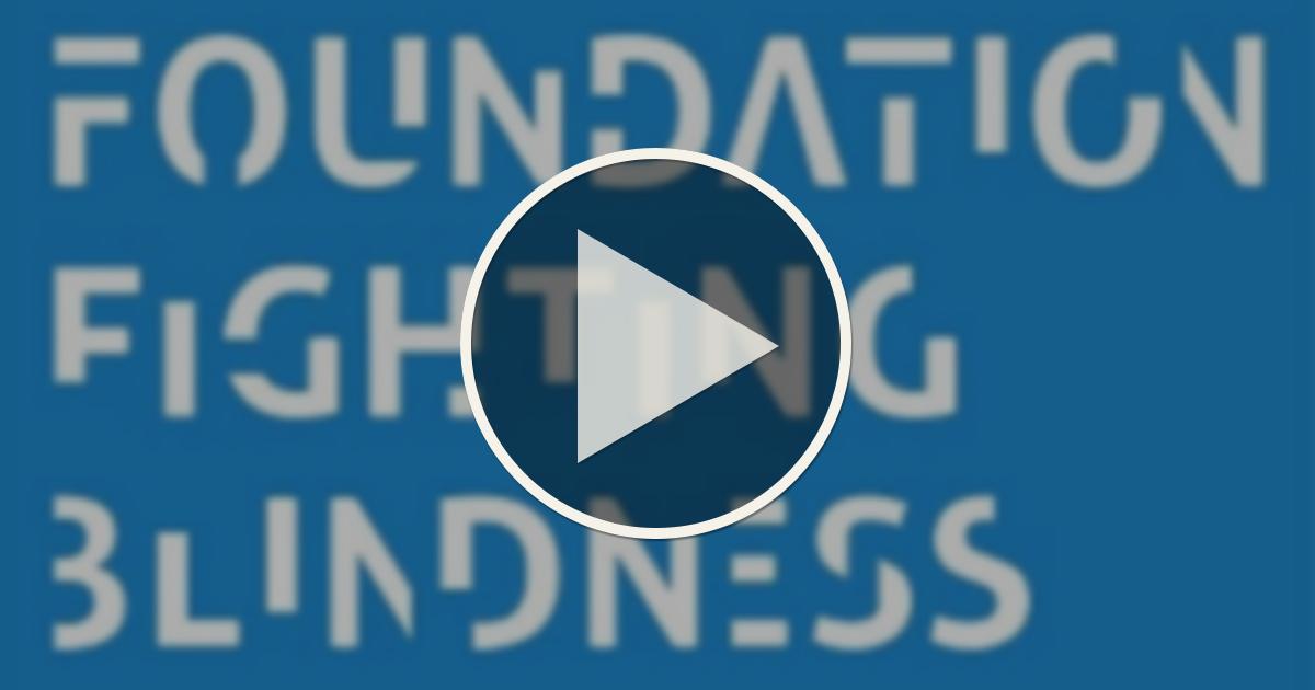 Foundation Fighting BlindnessVisionWalk A Cure is in Sight iHEART