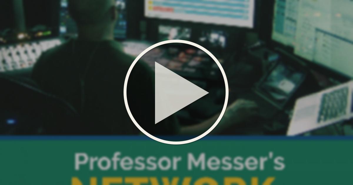 Professor Messer Chat Room Professor Messer Chat Room