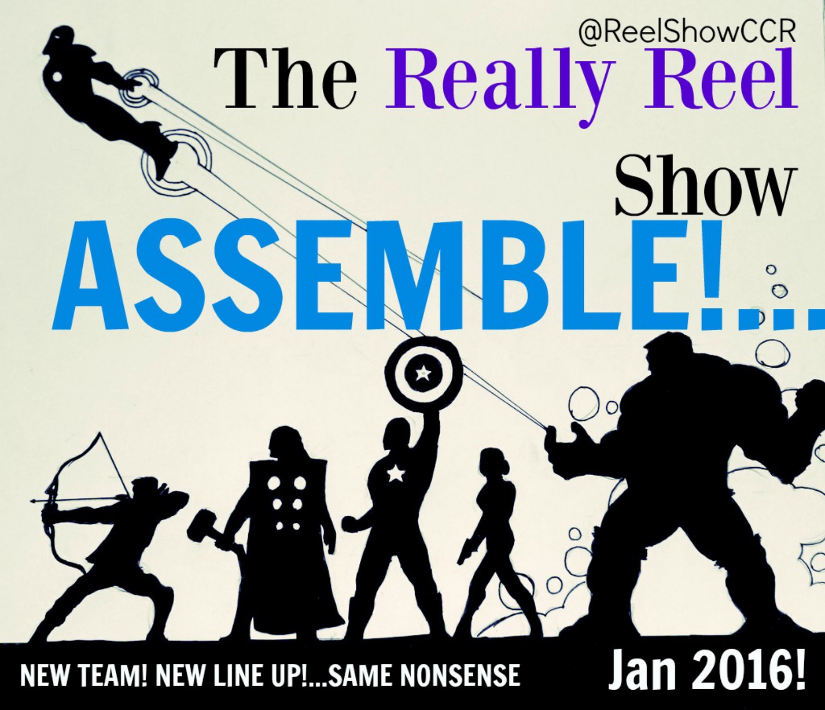 The Really Reel Show The Really Reel Show