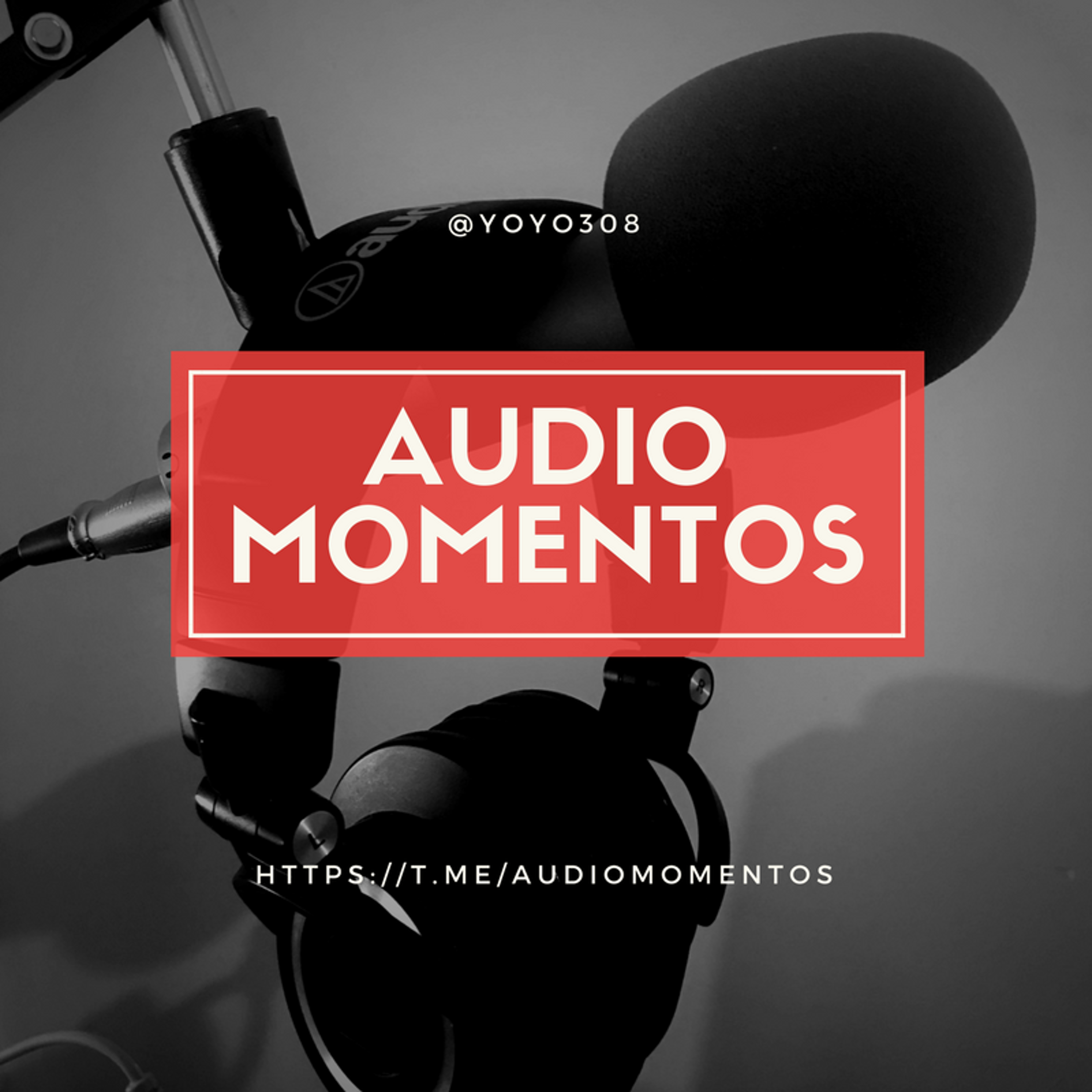 Logo de Audio Momentos