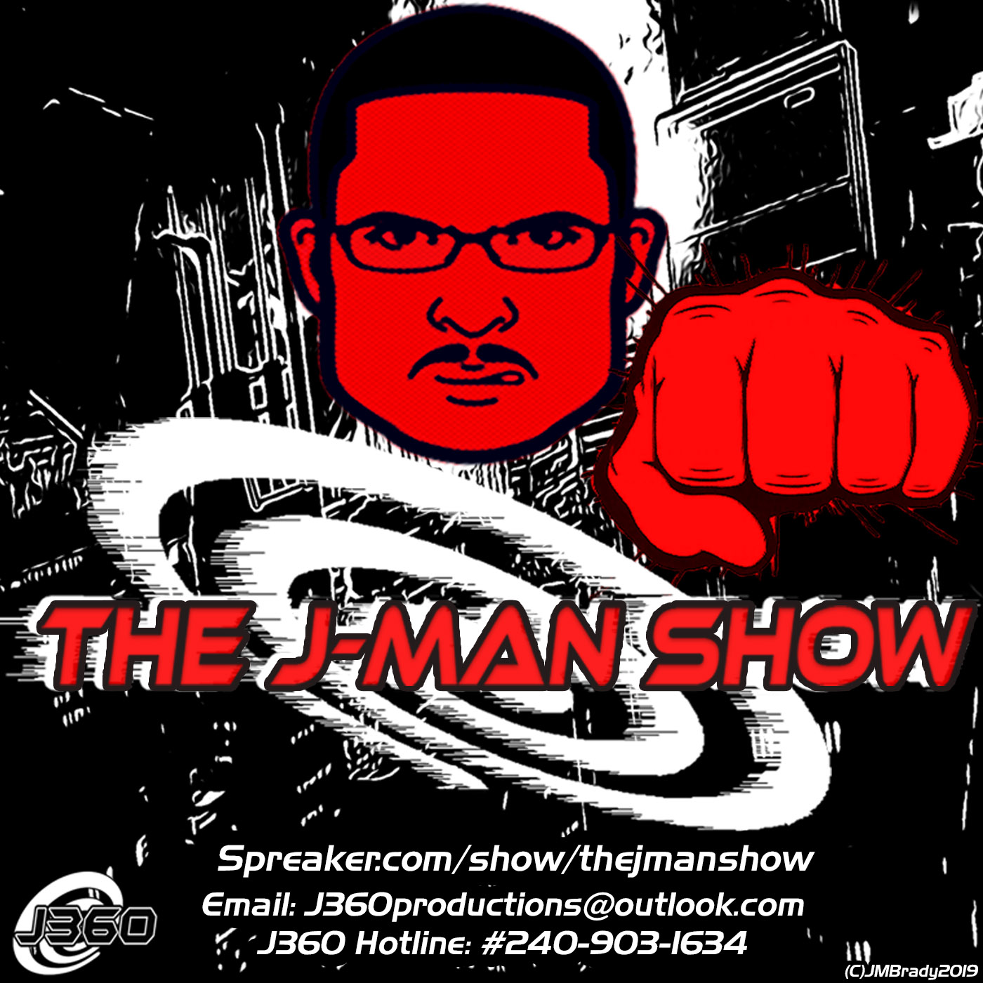 The J-Man Show