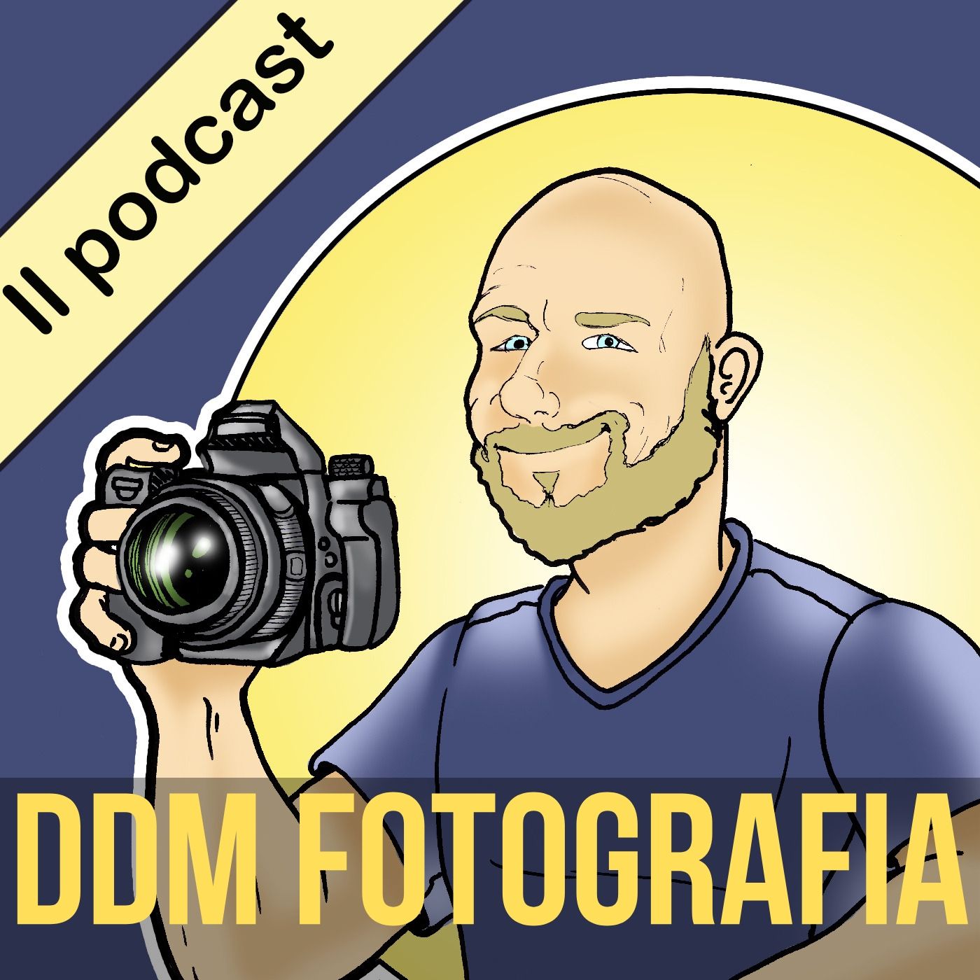 b599def20bcf5ec1ff931823c9018170 5+5 migliori Podcast italiani di Fotografia del 2019 5