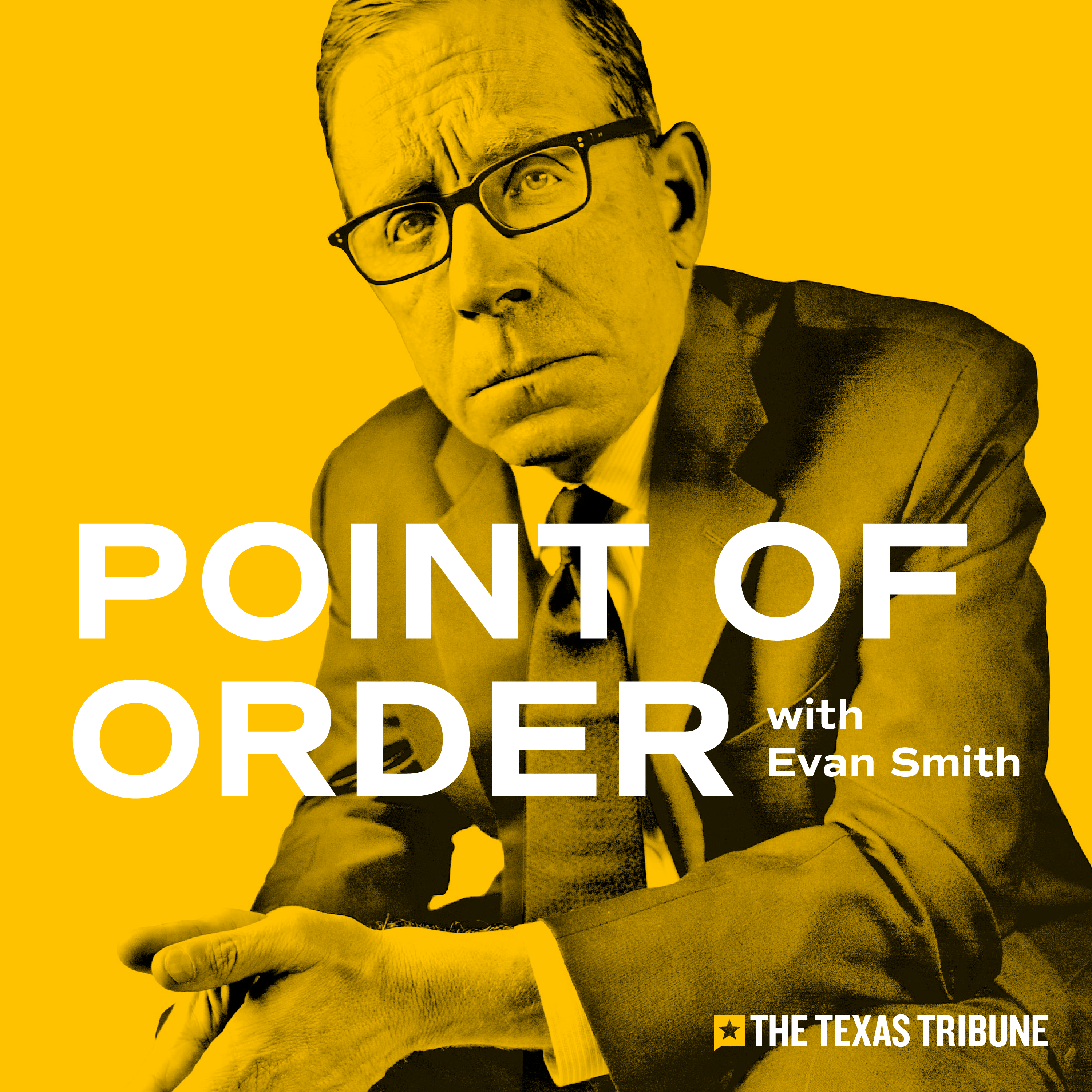 Point of Order with Evan Smith Point of Order with Evan Smith