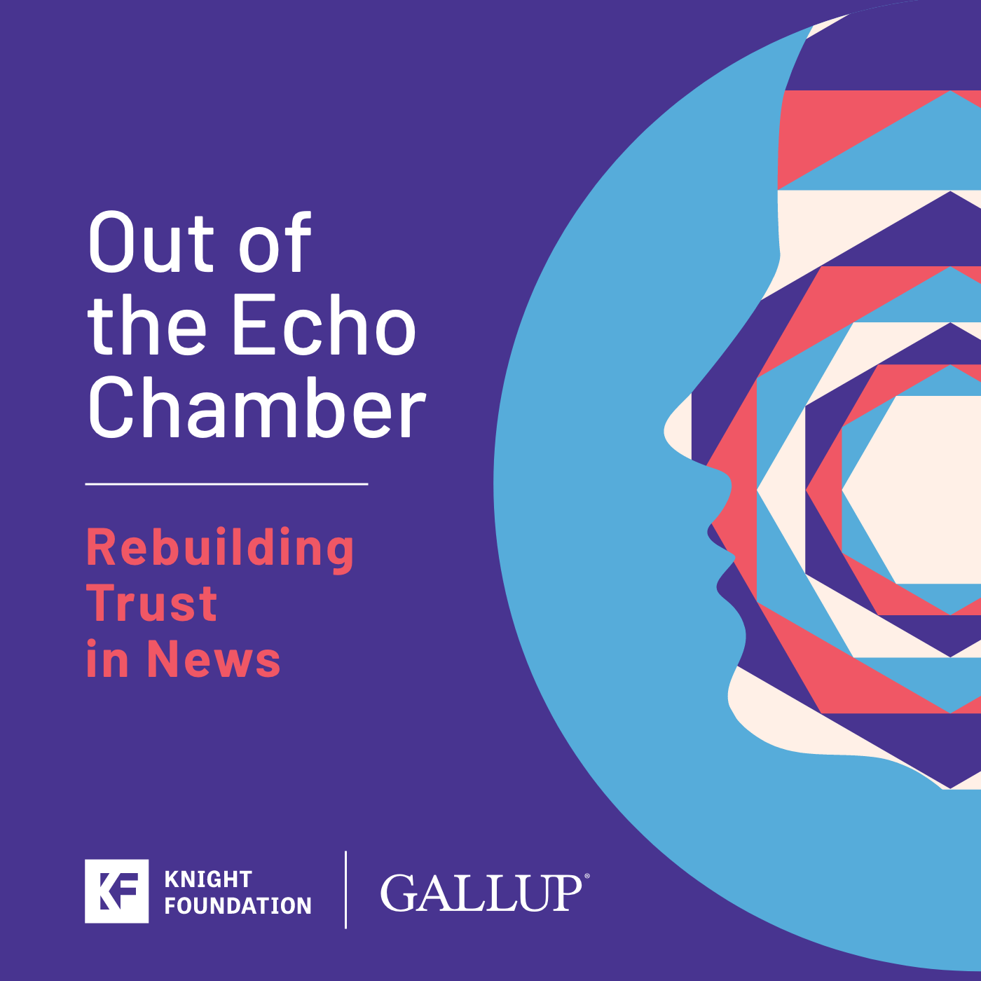 [New Podcast] Join the Conversation on Rebuilding Trust in News With Knight and Gallup