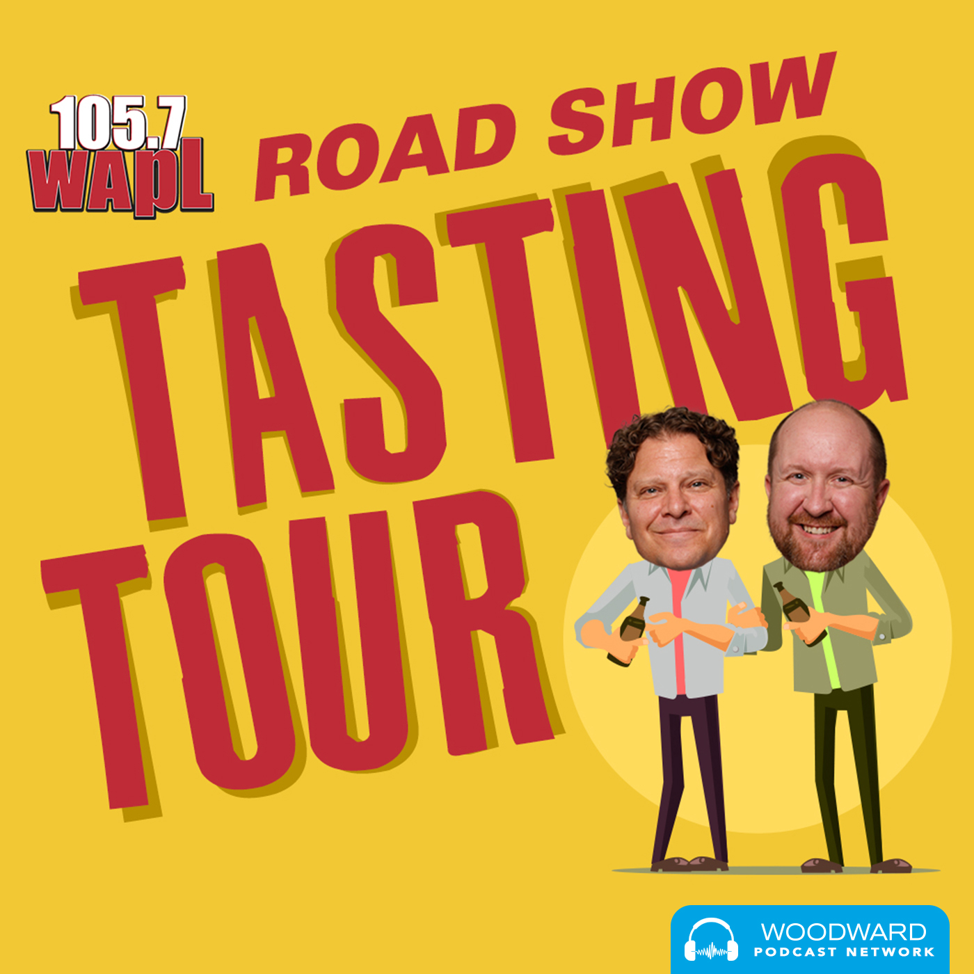 The WAPL Road Show Tasting Tour