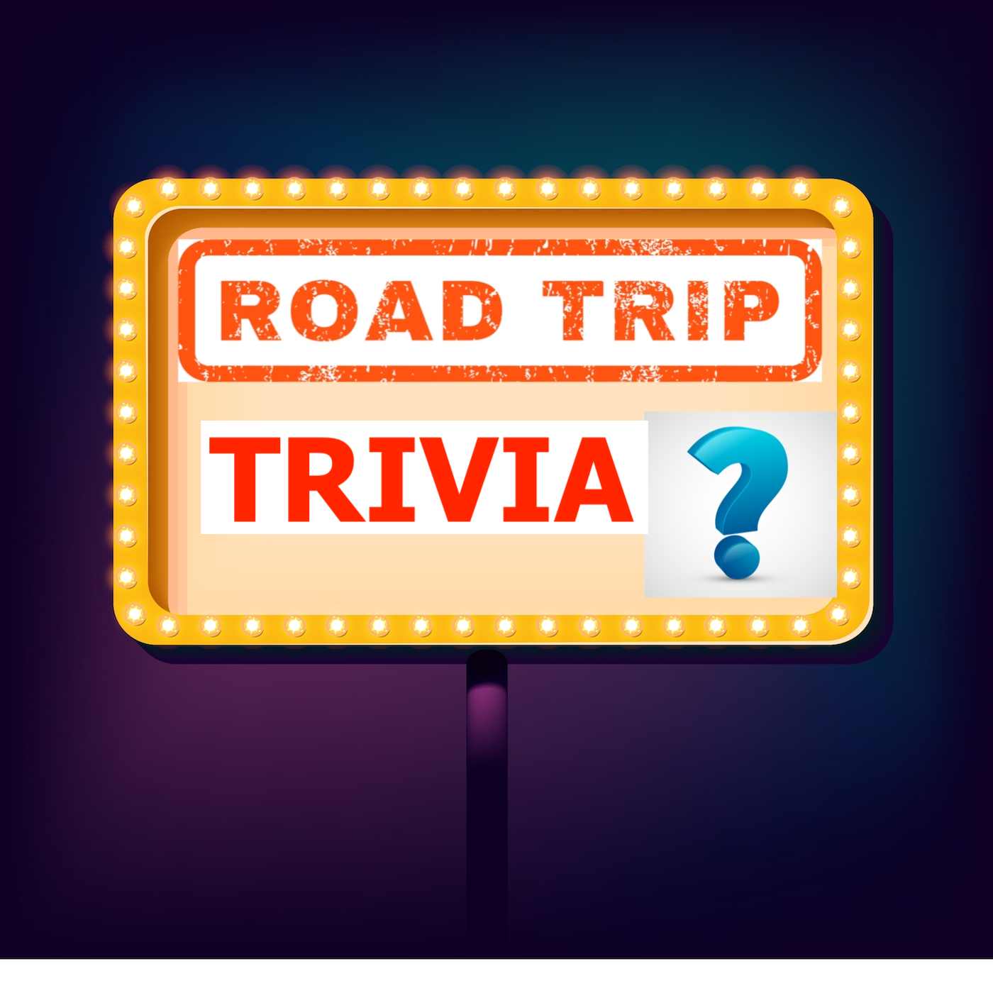 Road Trip Trivia