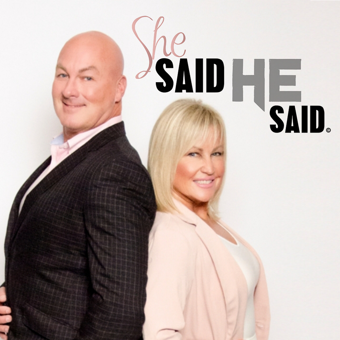 She Said, He Said She Said, He Said