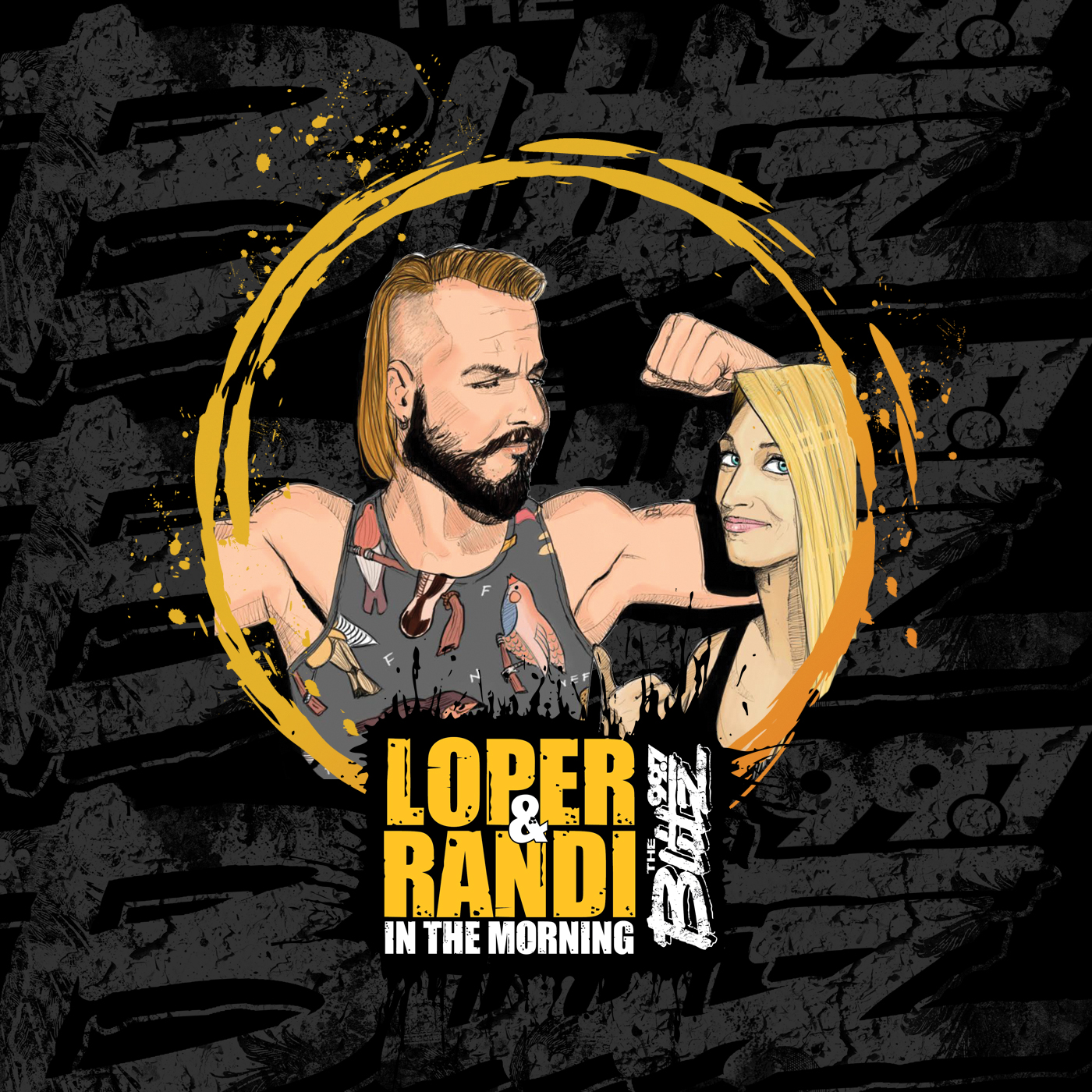Loper & Randi in The Morning Loper & Randi in The Morning
