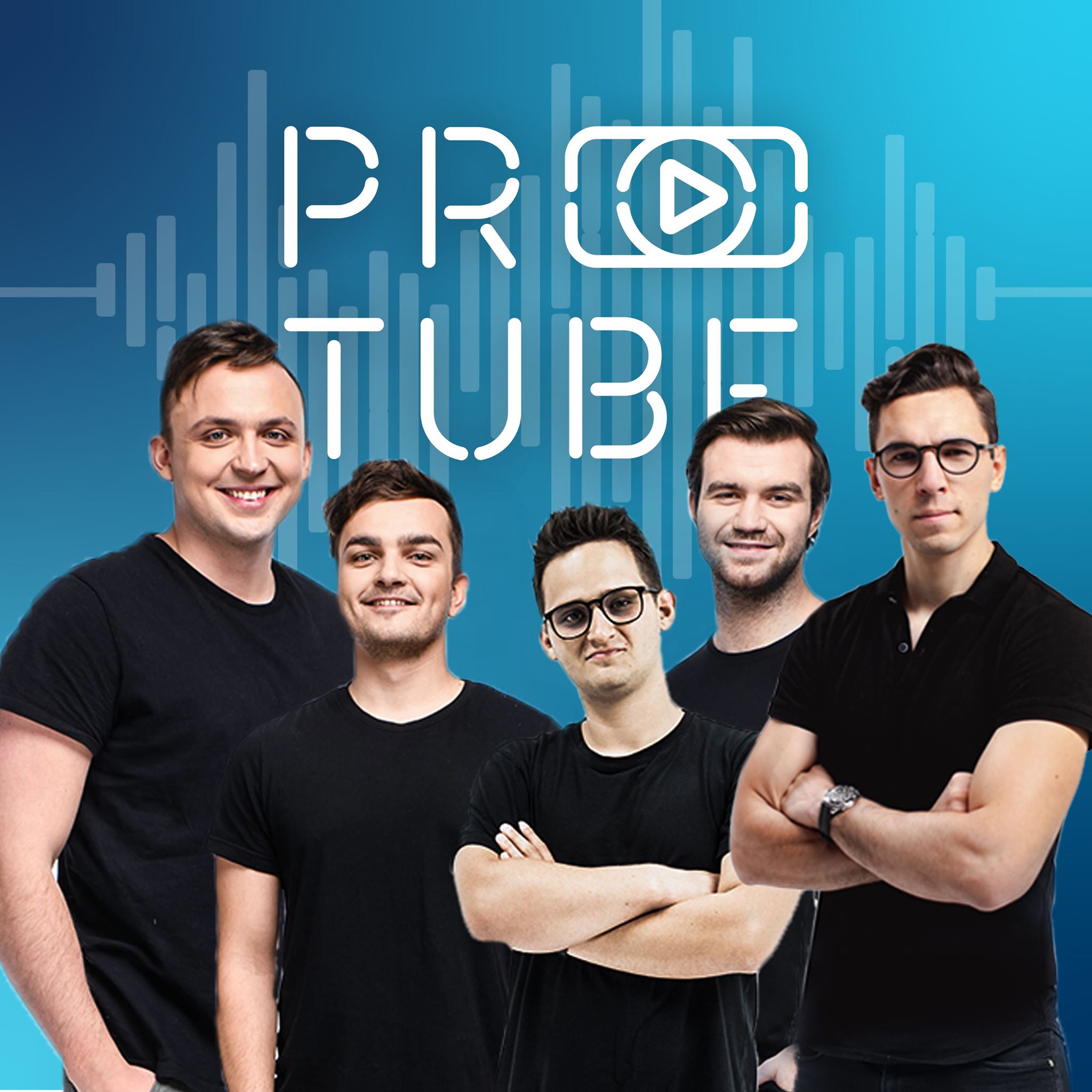 #1 - Startujemy z ProTube