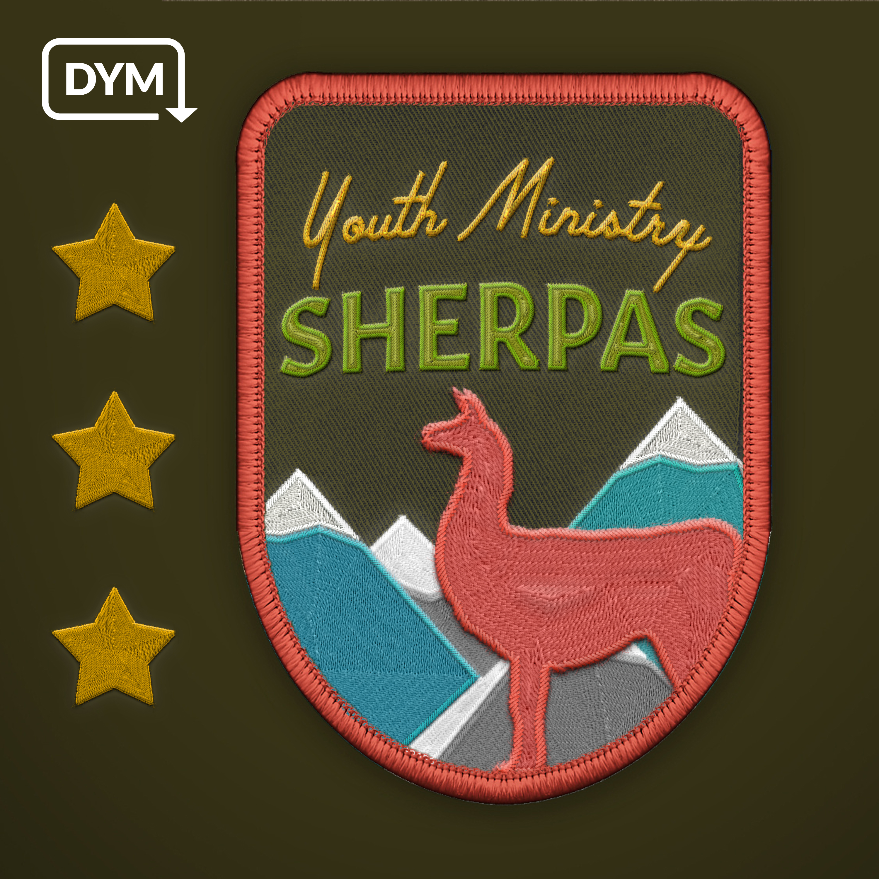 Youth Ministry Sherpas