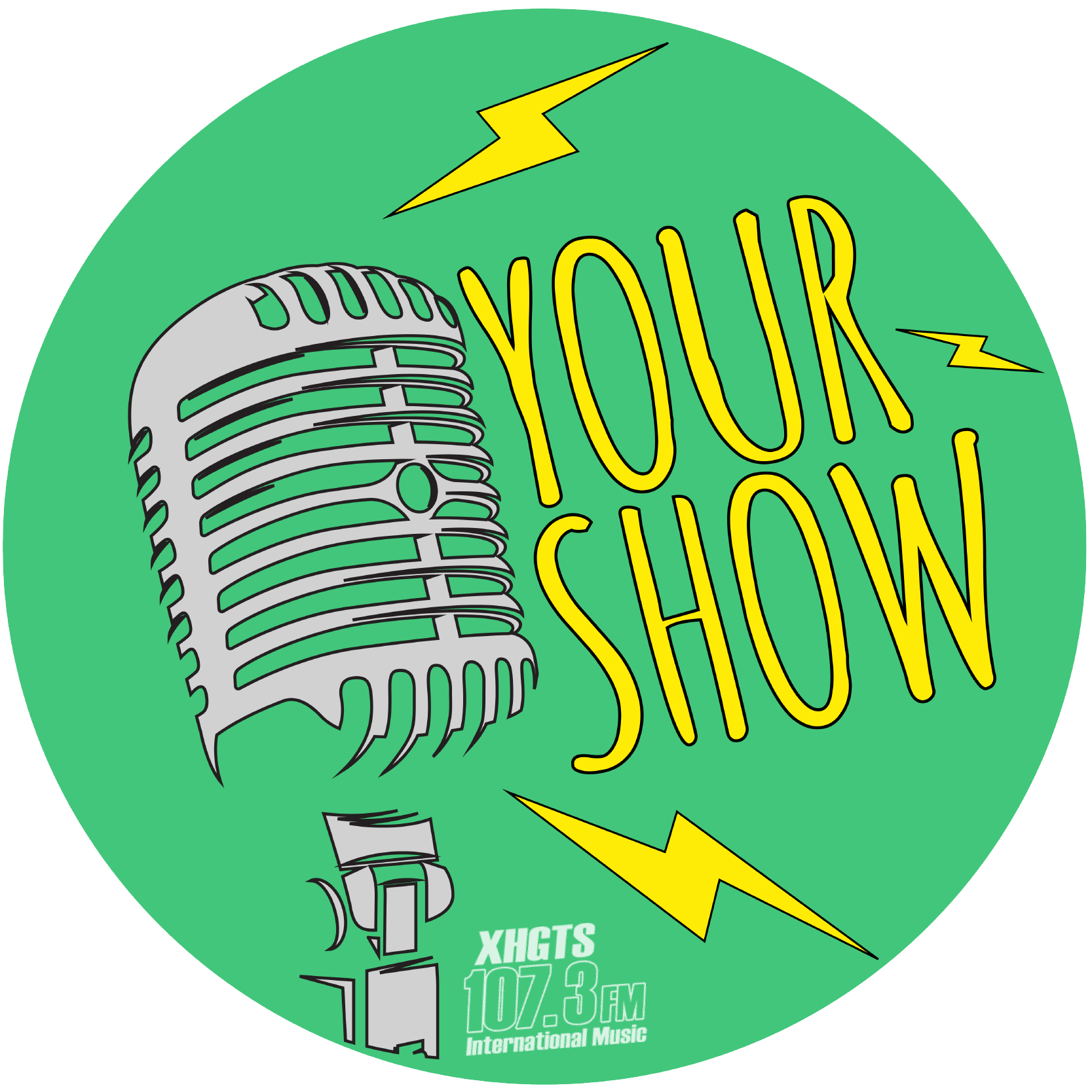 Eric Alvarez Presents: Your Show