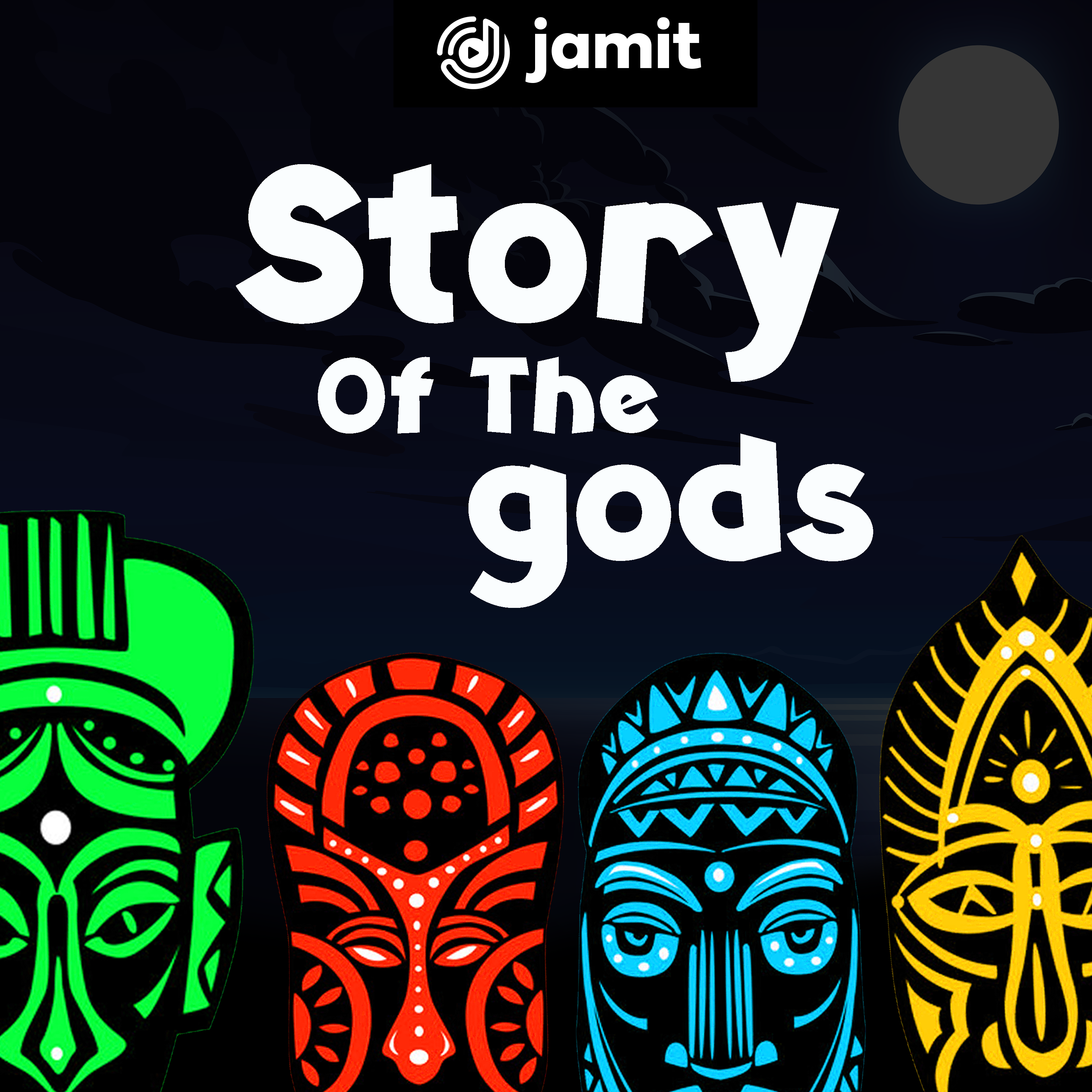 Story Of The gods Story Of The gods podcast