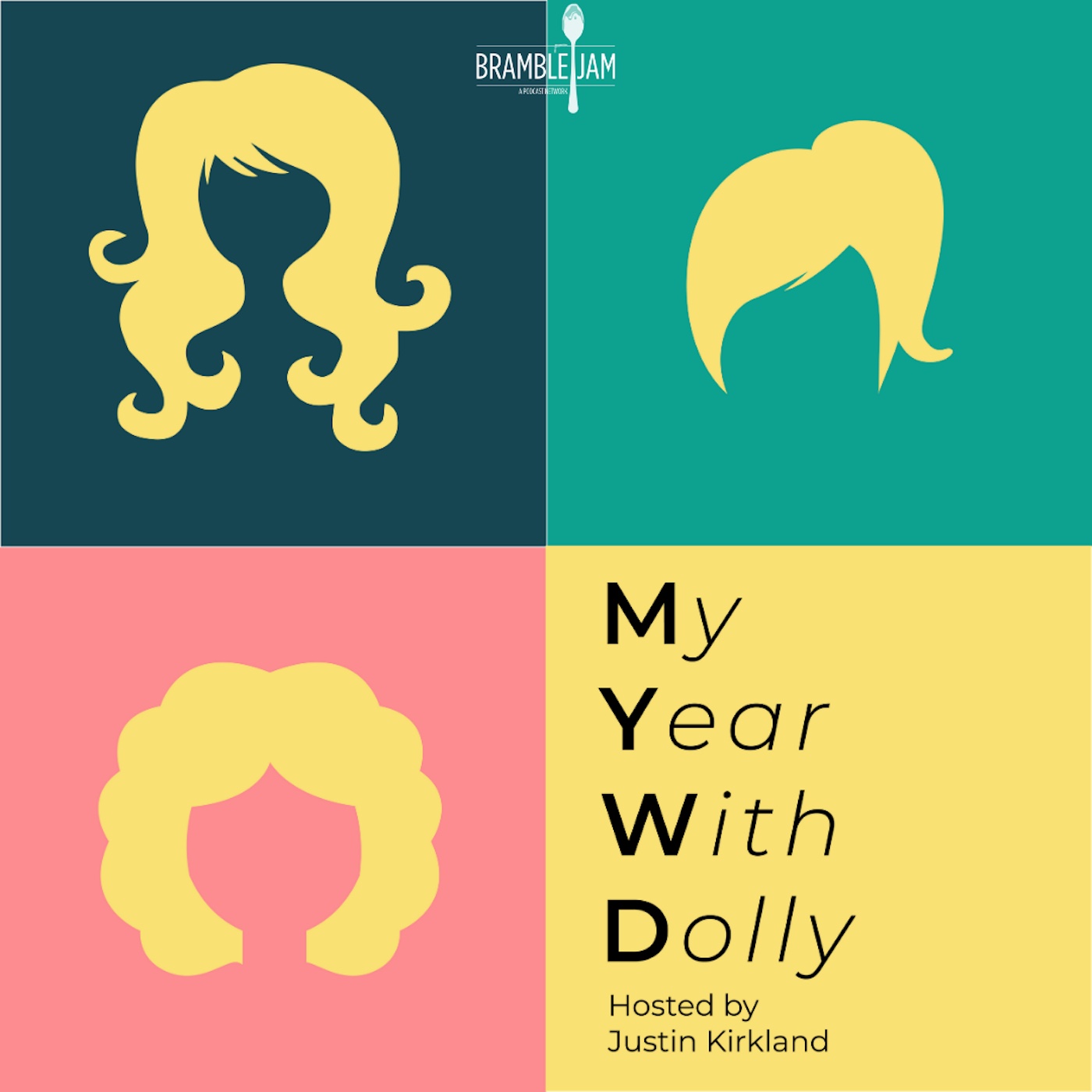 My Year With Dolly podcast