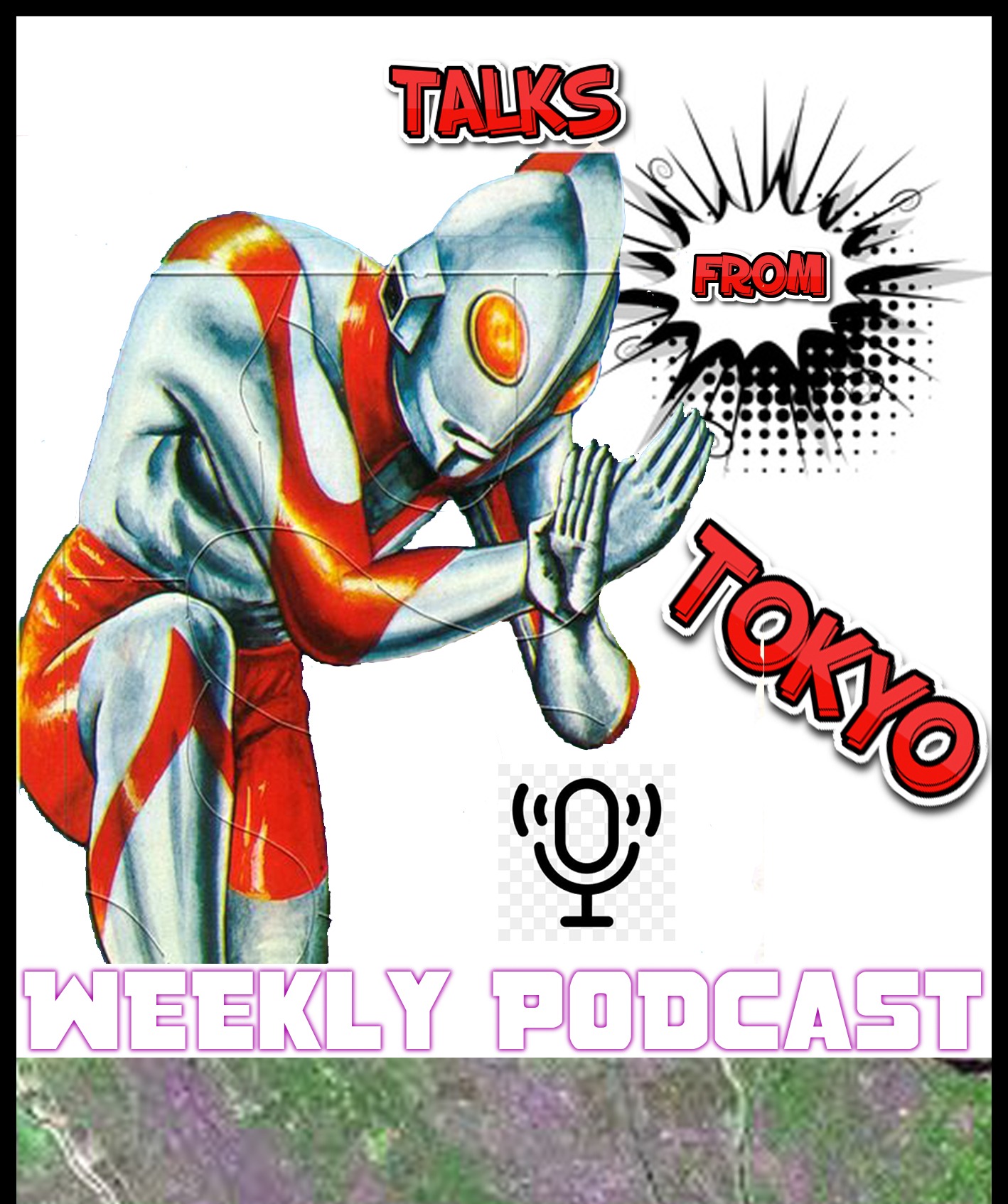 Talks from Tokyo