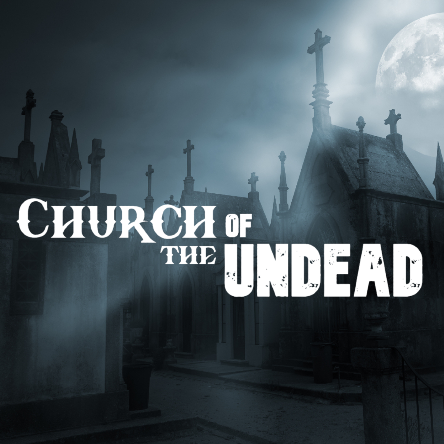Church of the Undead