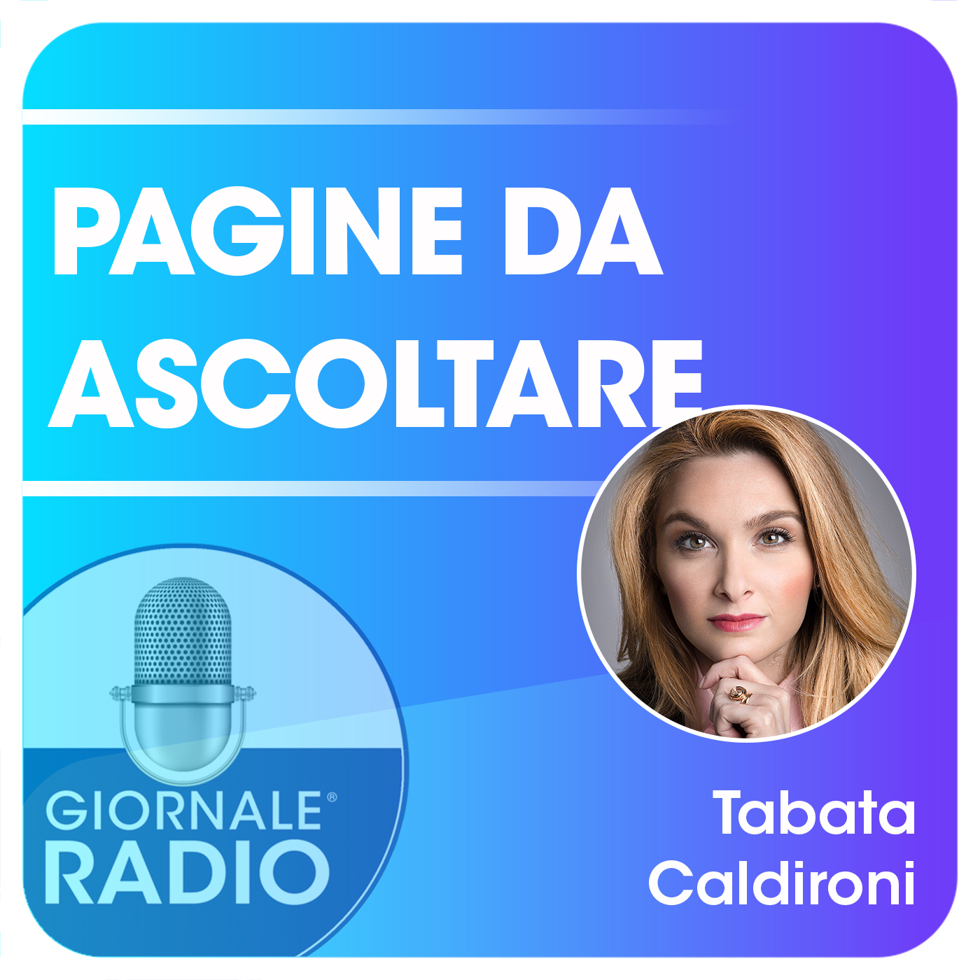 Giornale Radio | Pagine da ascoltare