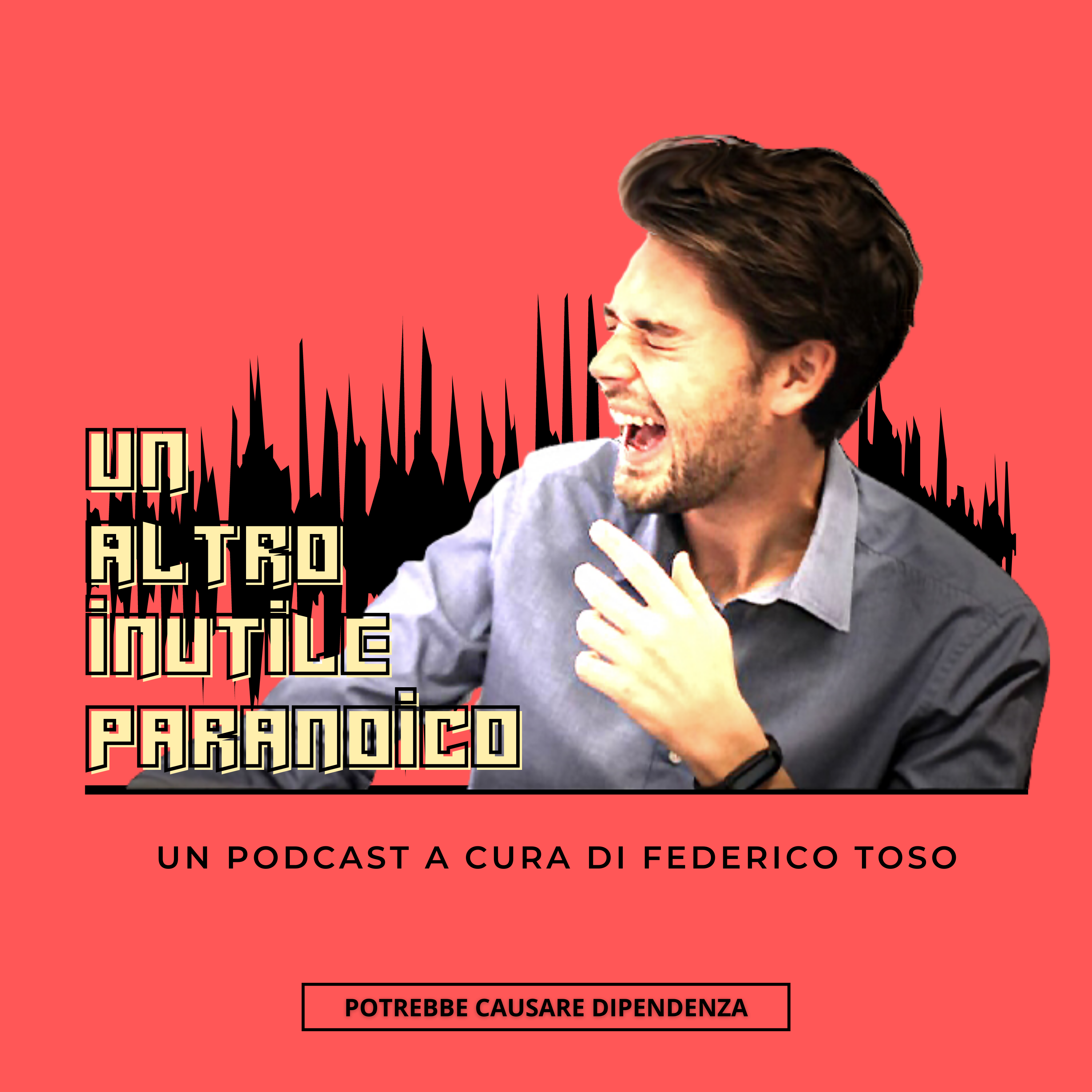 UAIP - Un Altro Inutile Paranoico