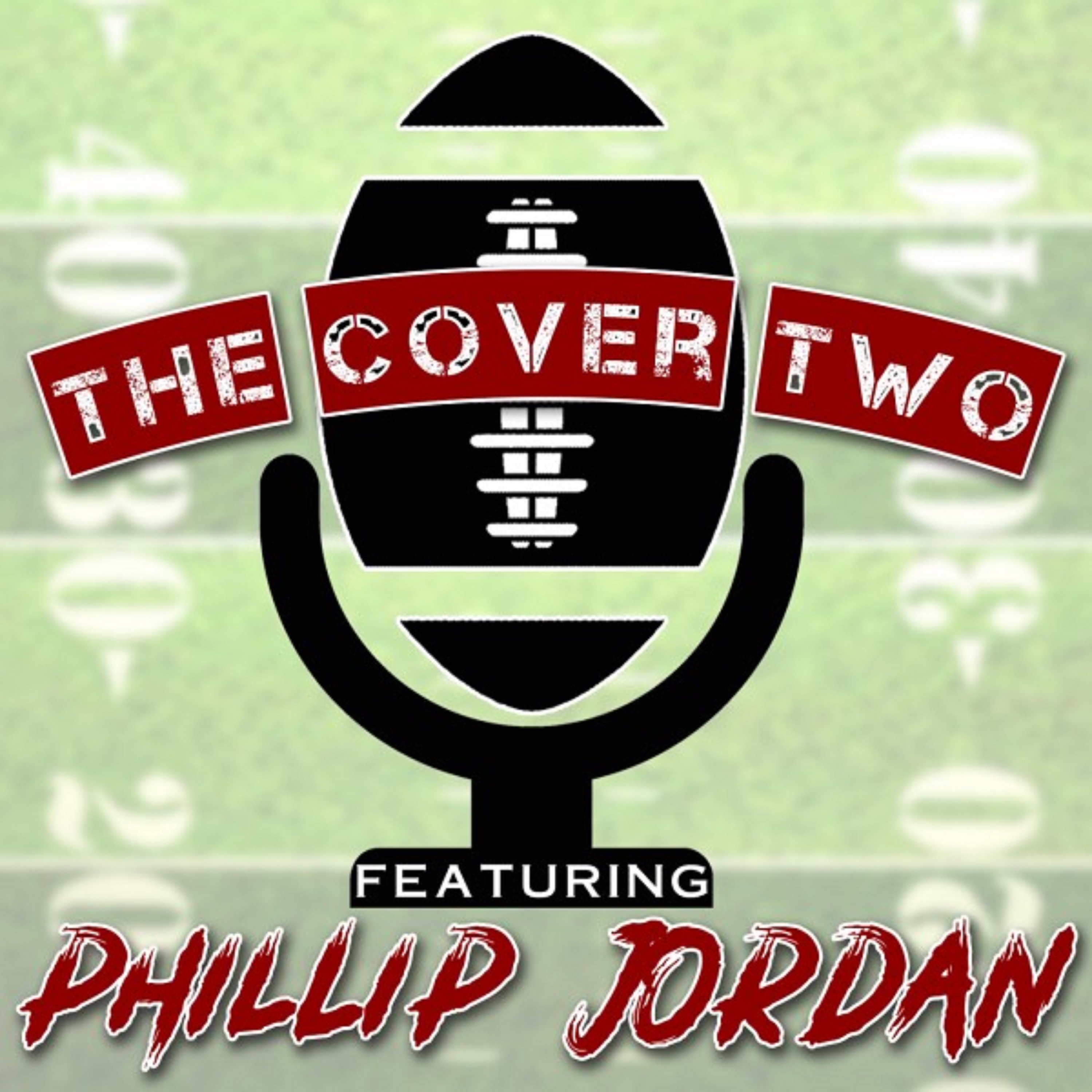 The Cover Two with Phillip Jordan The Cover Two with Phillip Jordan