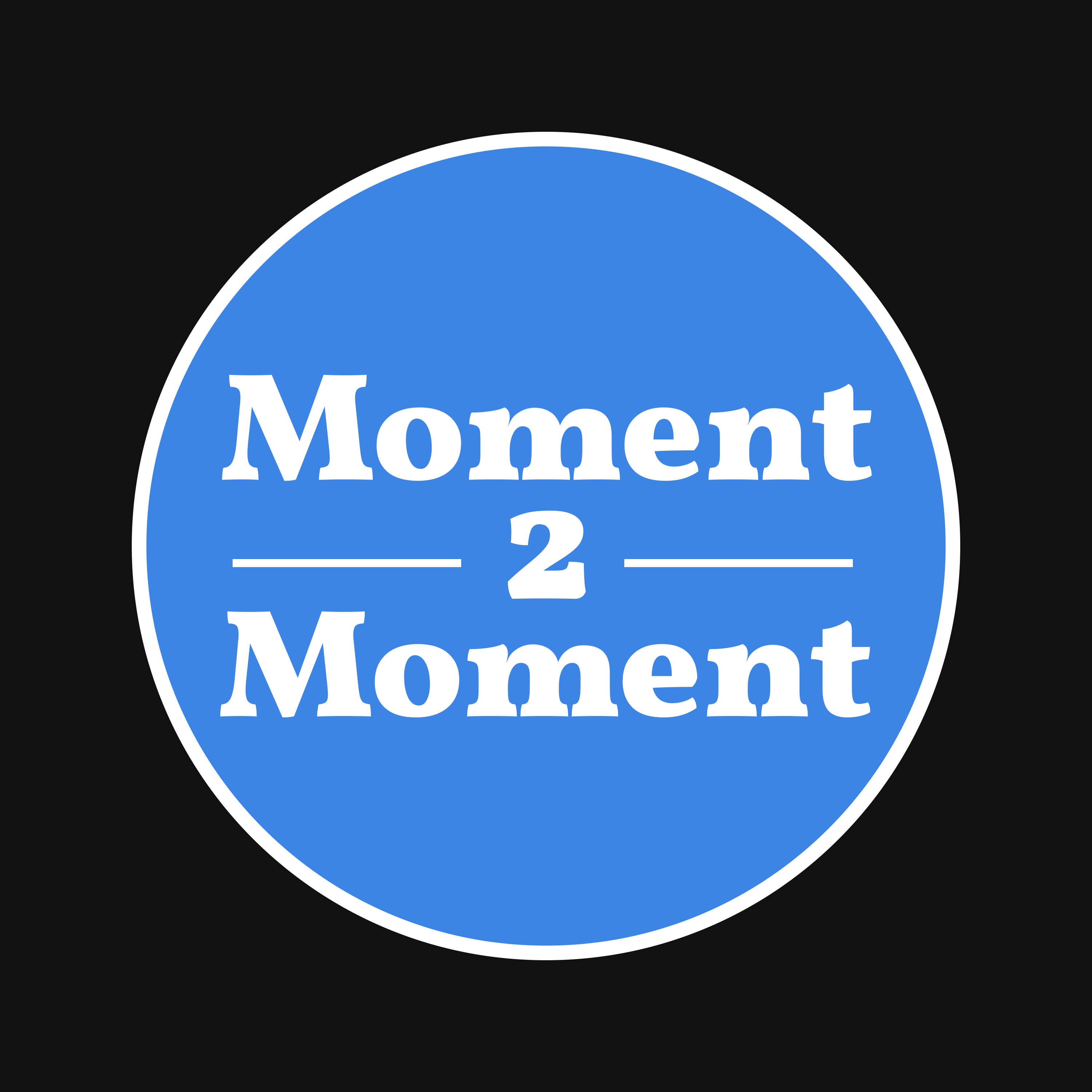 Moment 2 Moment