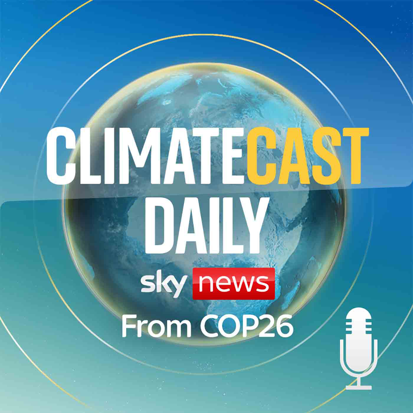 ClimateCast with Tom Heap