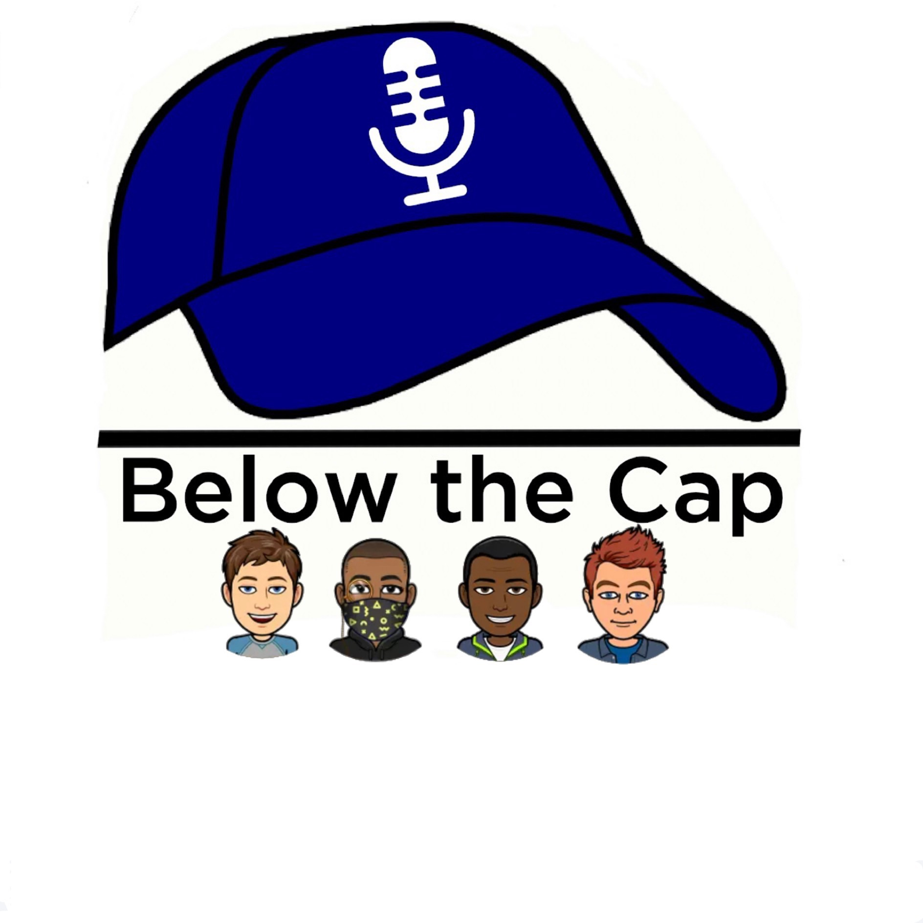 Below The Cap