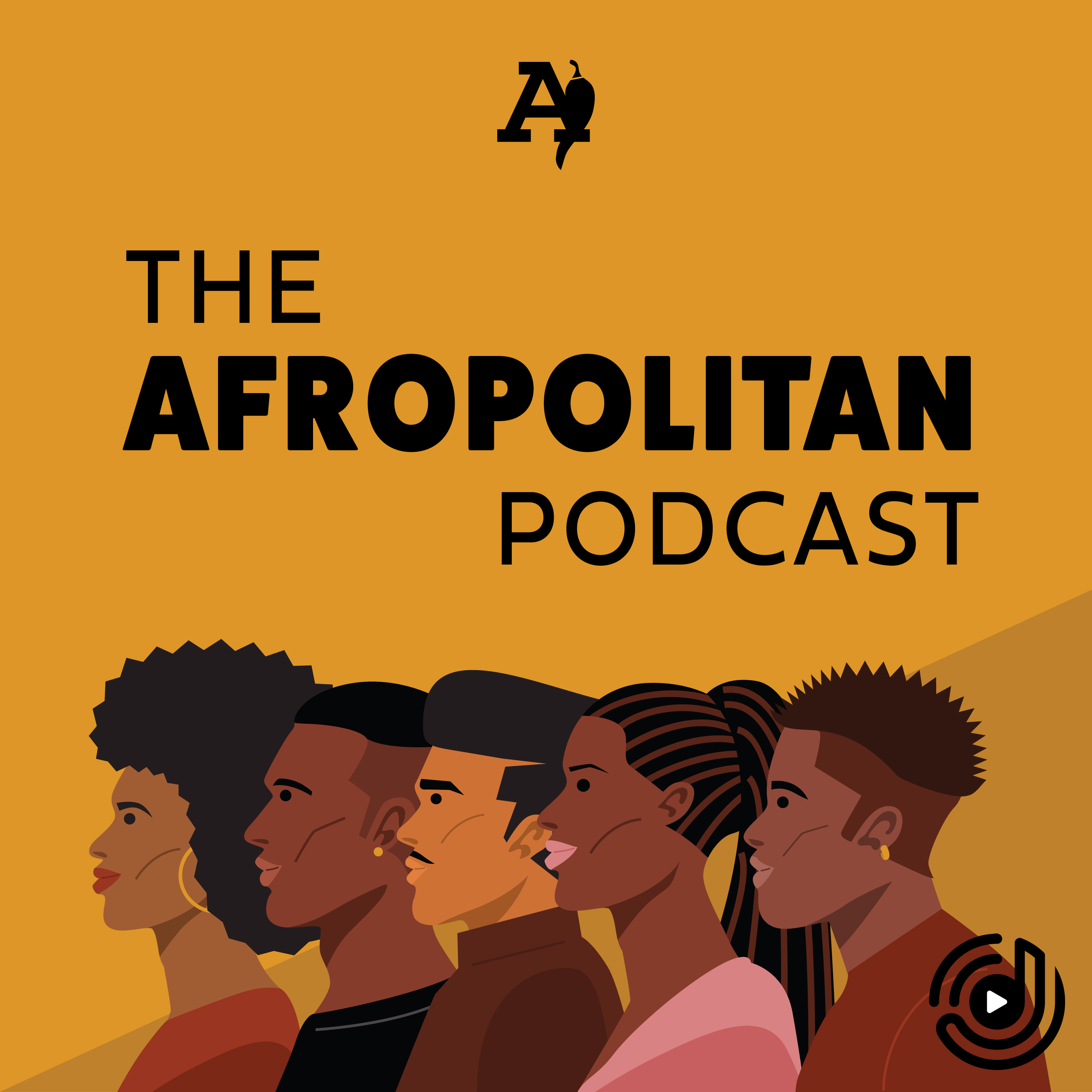 Afropolitan Afropolitan podcast