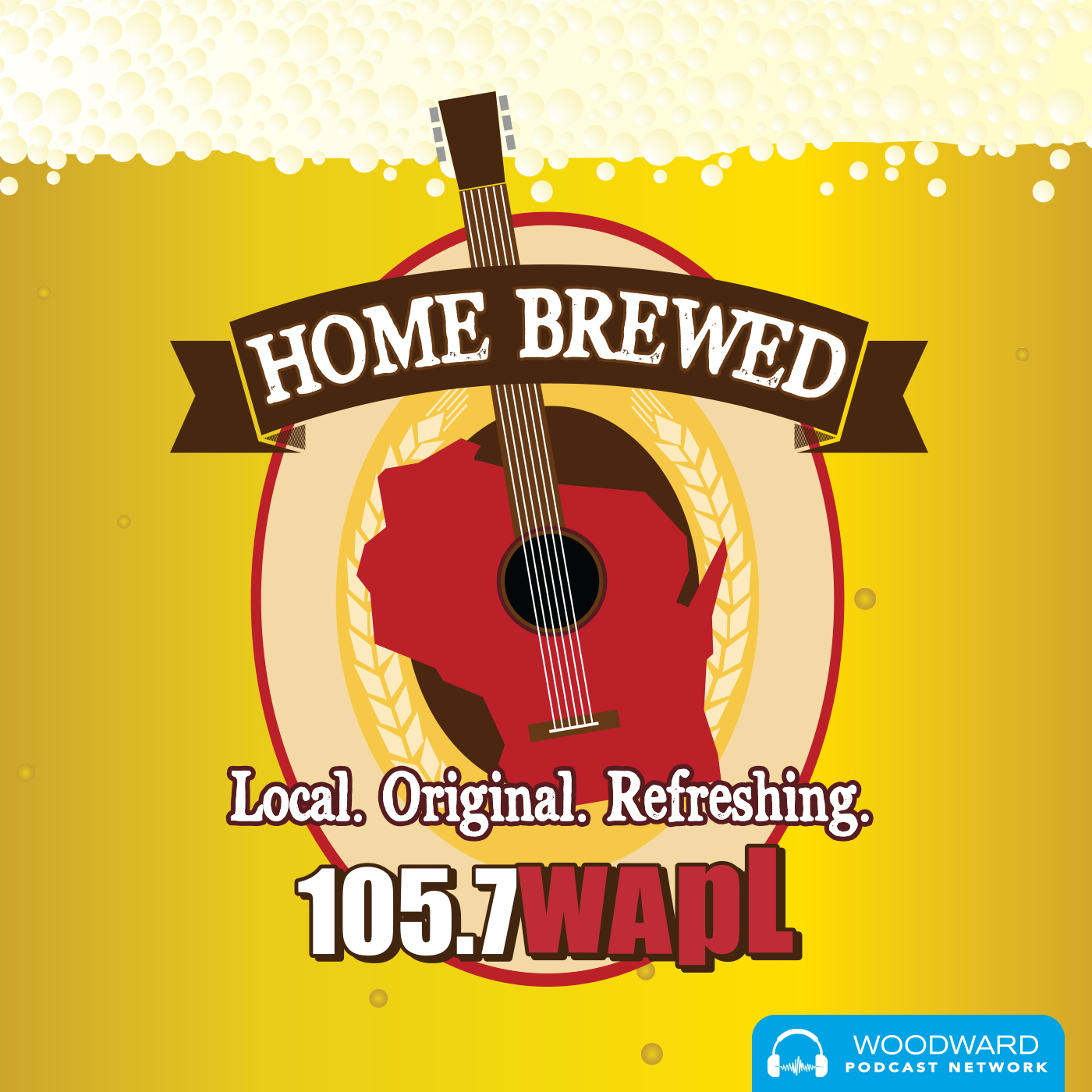 WAPL Home Brewed RADIO REWIND - Episode 12.26.20