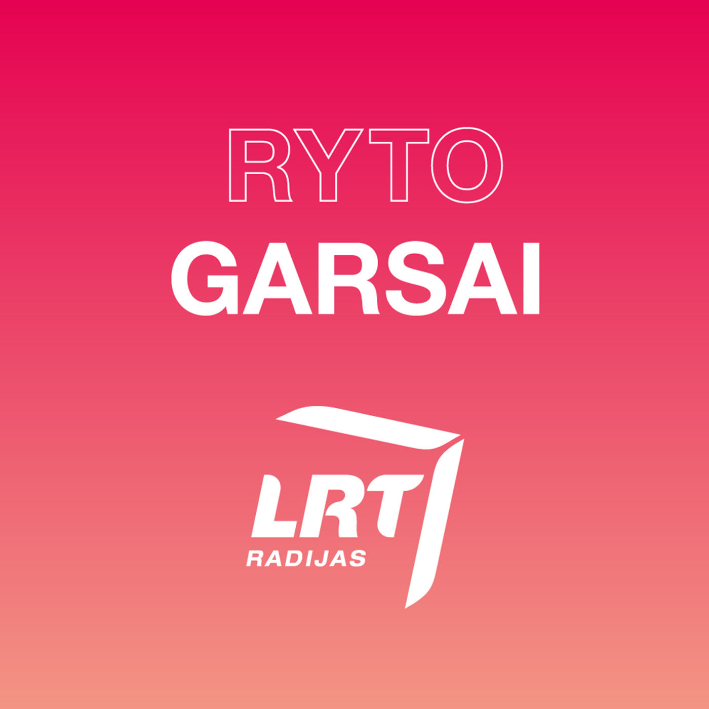 Ryto garsai. Sveiki sulaukę šventų Velykų!