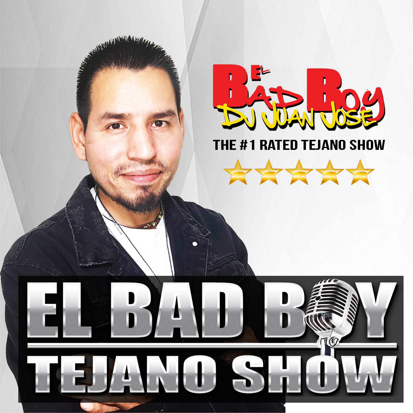 Episode 0021 - El Bad Boy Tejano Show 05-31-2020