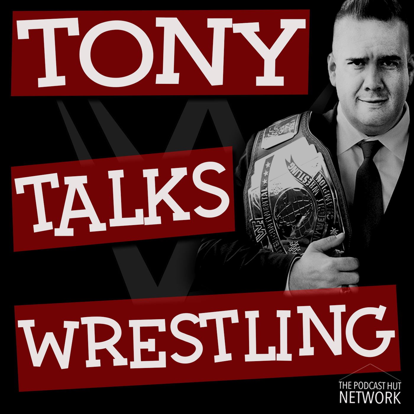 Tony Talks Wrestling - Merry Christams and Happy New Year 22:12:2018