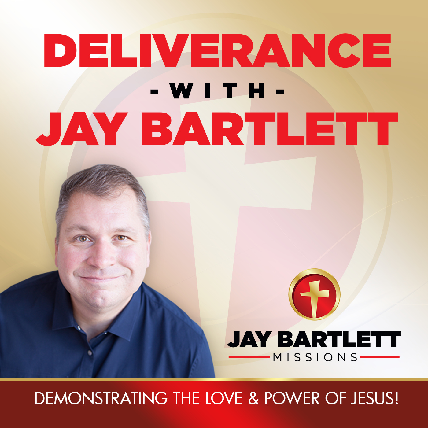 Deliverance with Jay Bartlett: Stop the Madness!