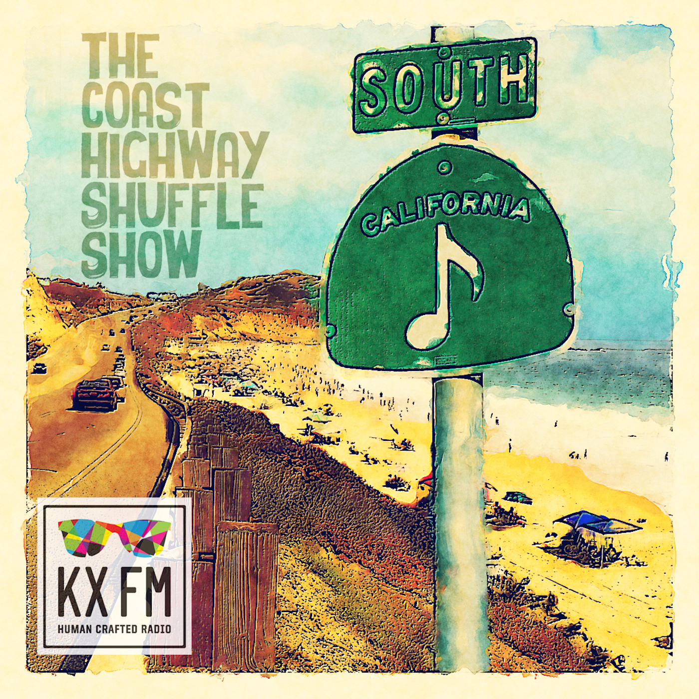 The Coast Highway Shuffle Show {hour 2} {CHS01172021}