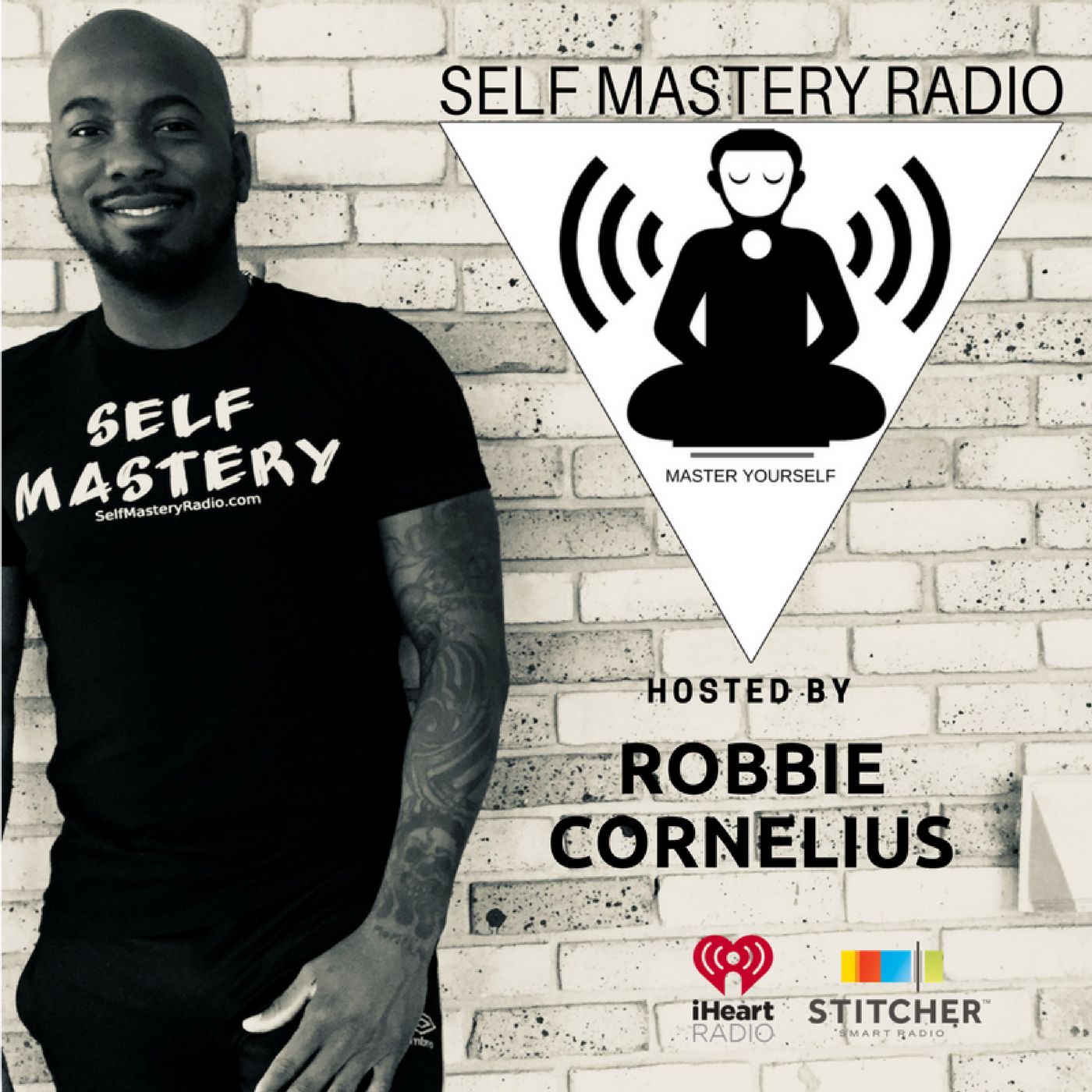 Self Mastery Radio podcast artwork
