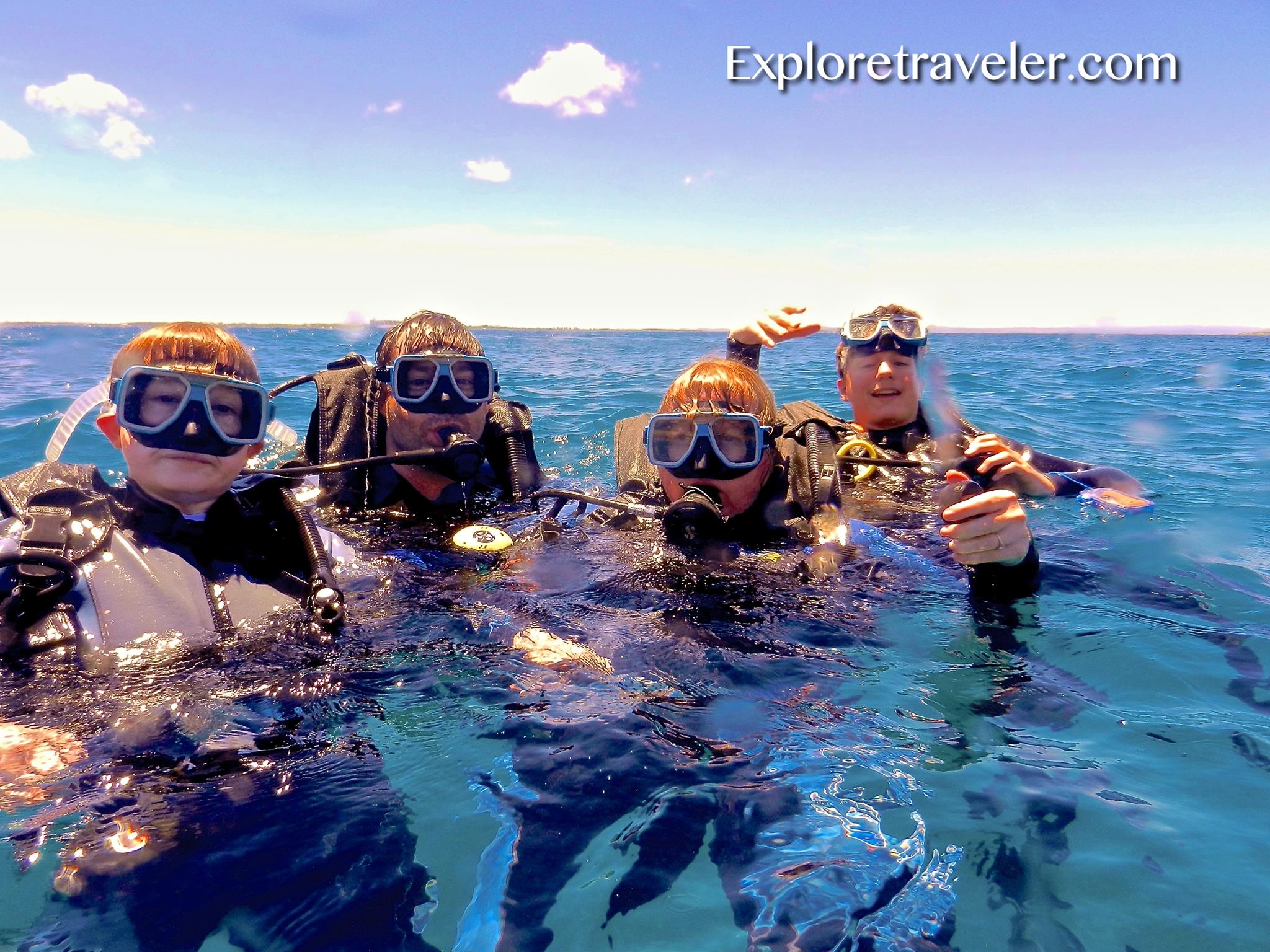 ExploreTraveler Radio podcast artwork